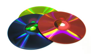 Your album on CD - just £15.00